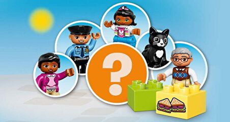 LEGO Duplo 30324 My Town {Random Bag}
